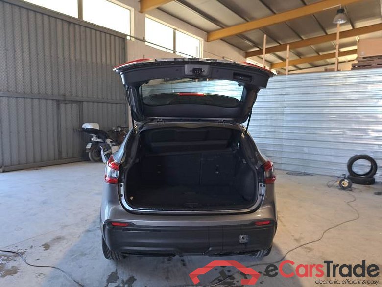 NISSAN QASHQAI / 2017 / 5P / CROSSOVER 1.5 DCI 115 BUSINESS #5