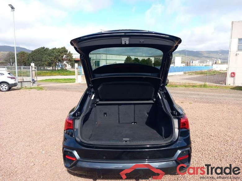 AUDI Q3 SPORTBACK / 2019 / 5P / SUV 35 TDI BUSINESS PLUS #5