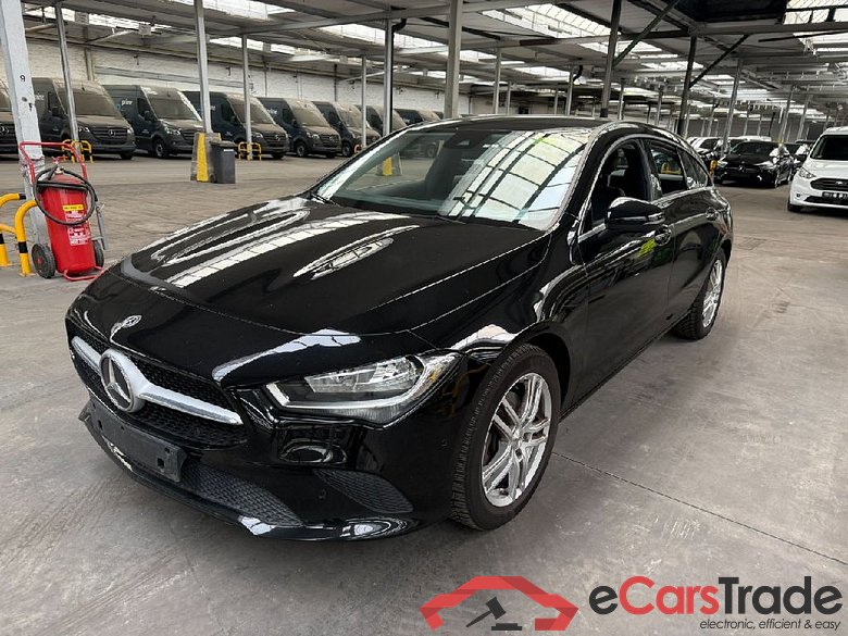 CLA -Klasse Shooting Brake CLA 180 d (118.603) 1.5 85KW MT6 E6dT #1