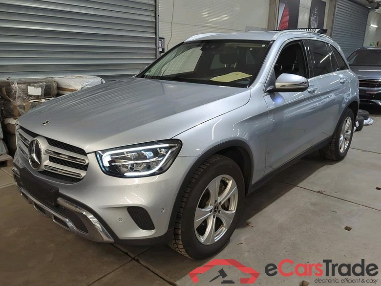 GLC -Klasse GLC 300 e 4Matic (253.953) 2.0 235KW AT9 E6d #1