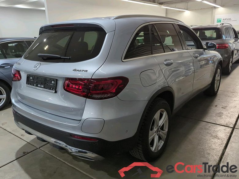 GLC -Klasse GLC 300 e 4Matic (253.953) 2.0 235KW AT9 E6d #2