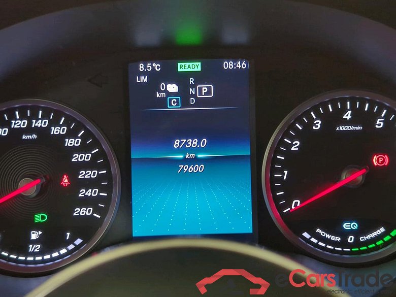 GLC -Klasse GLC 300 e 4Matic (253.953) 2.0 235KW AT9 E6d #5