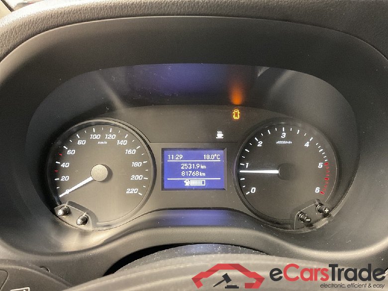 Vito Kasten 114/116 CDI 119 CDI/BT RWD lang (447.603) 2.1 100KW MT6 E6 #6