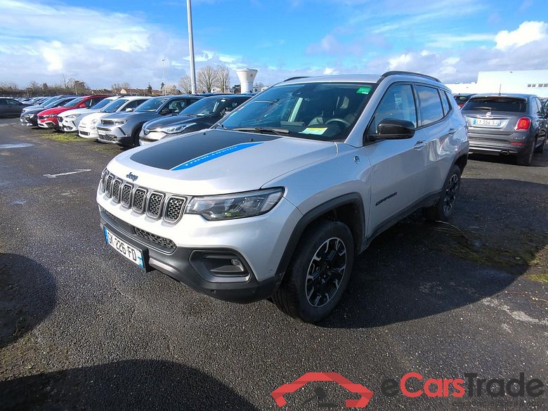 JEEP COMPASS 240 AT6 TRHK RSK