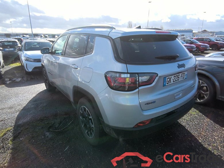 JEEP COMPASS 240 AT6 TRHK RSK #6