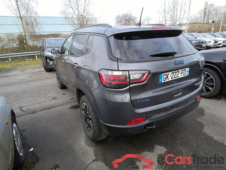 JEEP COMPASS 240 AT6 TRHK RSK #6