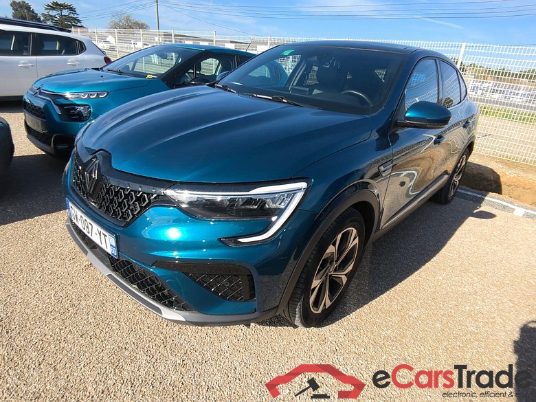 ARKANA TECHNO E-TECH FULL HYB 145 RISK #1