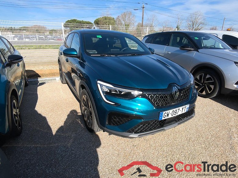 ARKANA TECHNO E-TECH FULL HYB 145 RISK #2