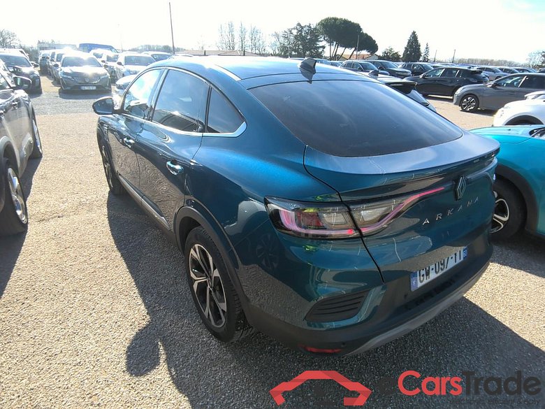 ARKANA TECHNO E-TECH FULL HYB 145 RISK #4