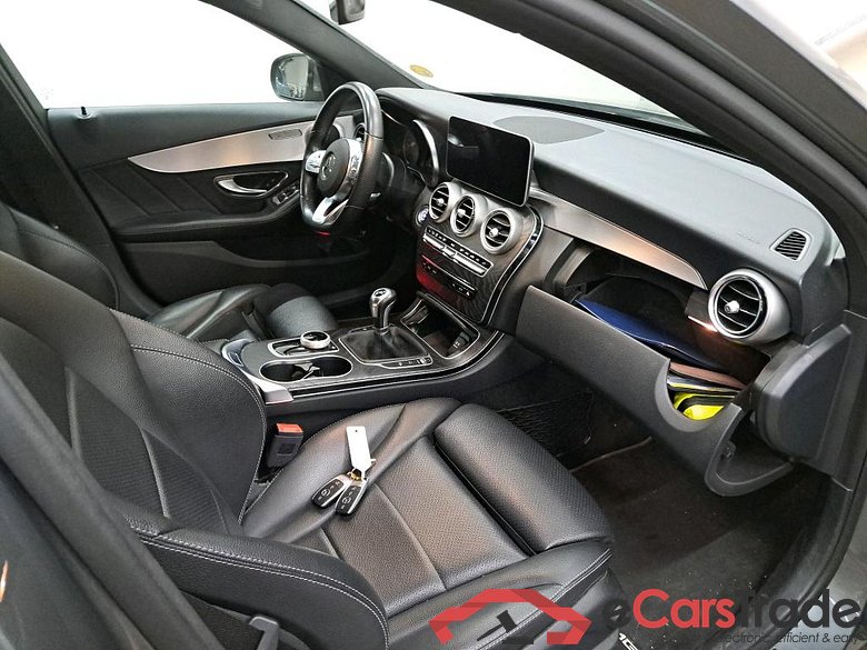 MERCEDES - MER C BREAK 200 d 160PK Business Solution AMG & Foldable Trailer Hook #3