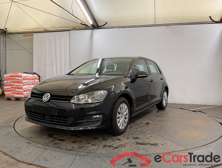 VOLKSWAGEN Golf VII Golf   Trendline 1.2 TSI BlueMotion Technology 81 kW (110 ch) 7 vitesses DSG