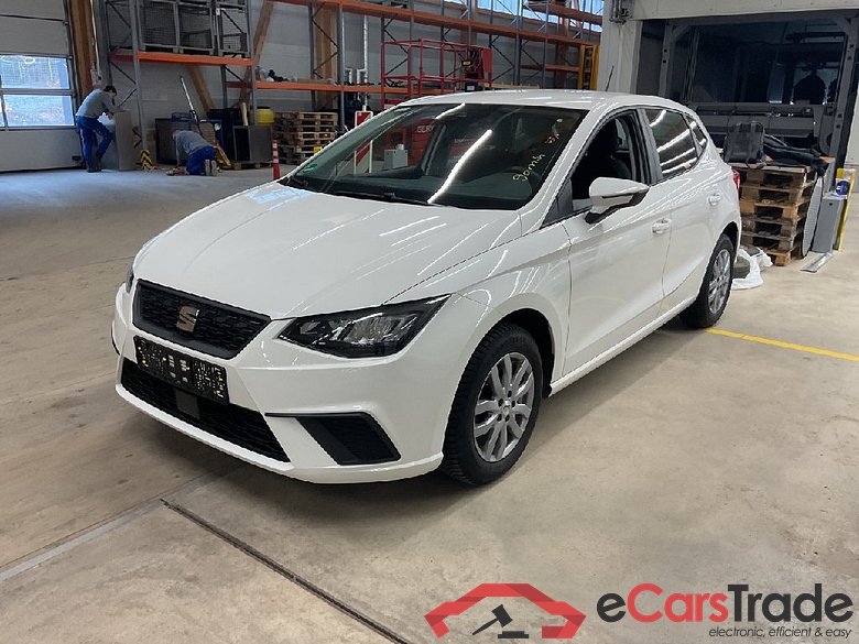 Ibiza Style 1.0 TSI 70KW MT5 E6d #1