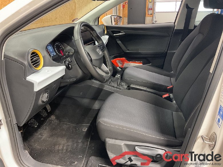 Ibiza Style 1.0 TSI 70KW MT5 E6d #4