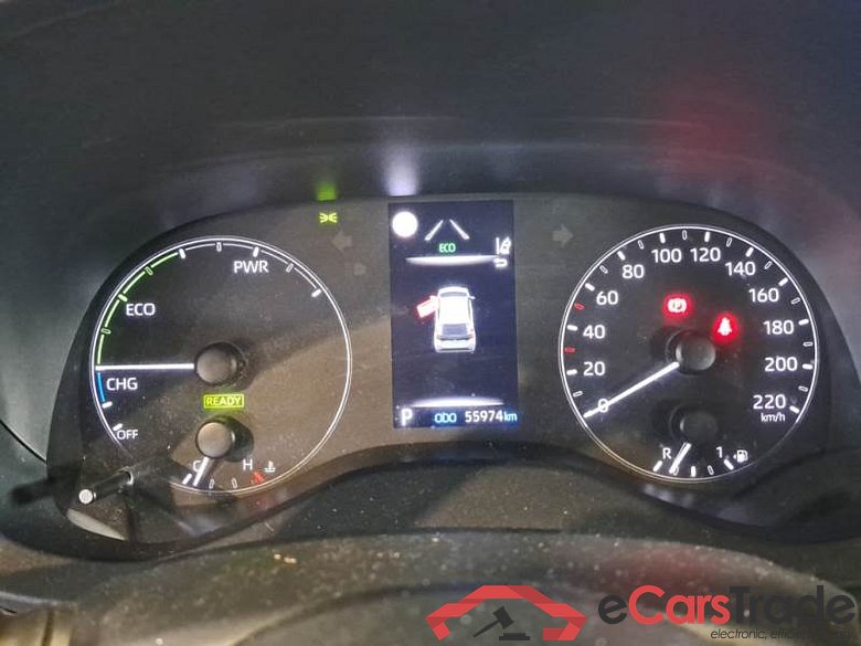 TOYOTA YARIS / 2020 / 5P / BERLINA HYBRID BUSINESS MY20 #4