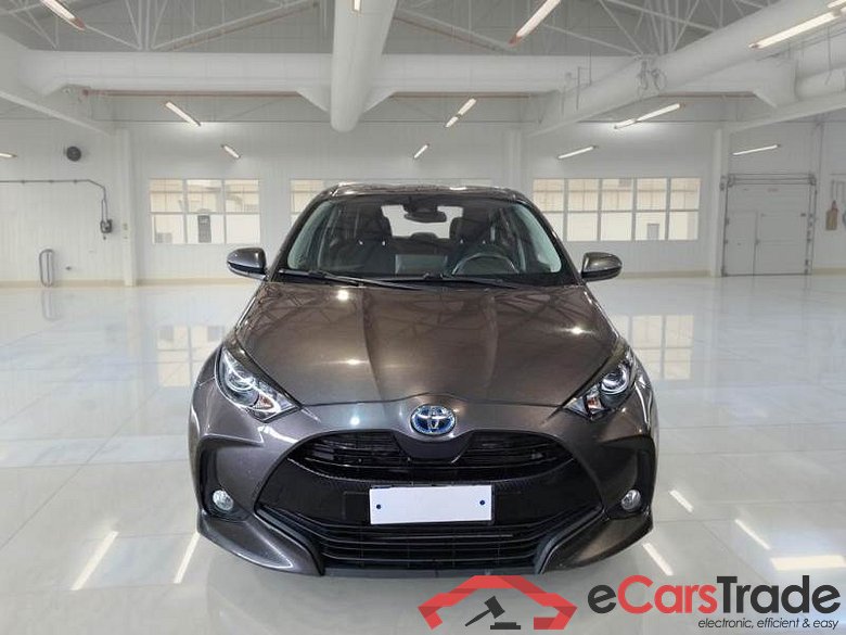 TOYOTA YARIS / 2020 / 5P / BERLINA HYBRID BUSINESS MY20 #6