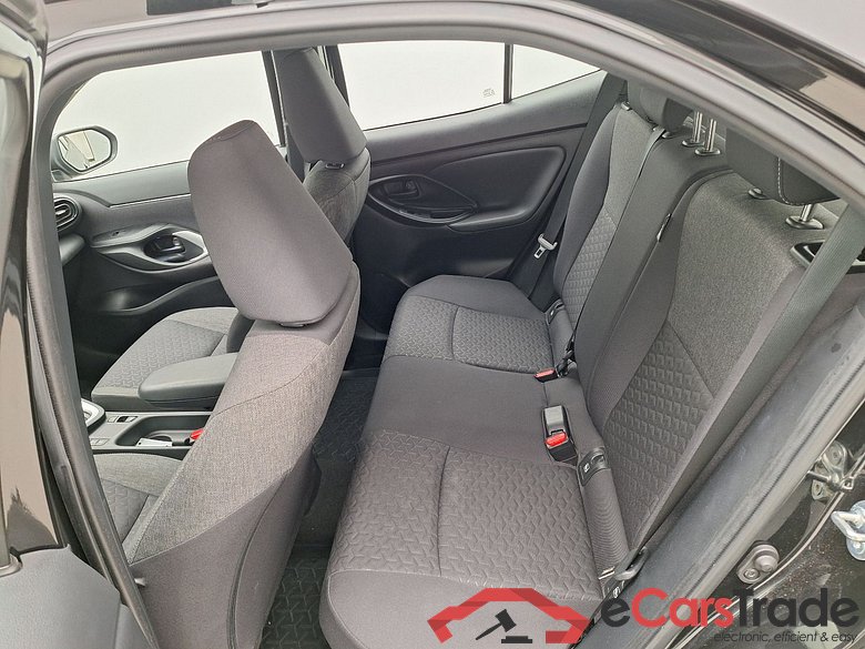 Toyota, Yaris Cross '21, Toyota Yaris Cross 1.5 VVT-ie Hybrid Dynamic Plus #4