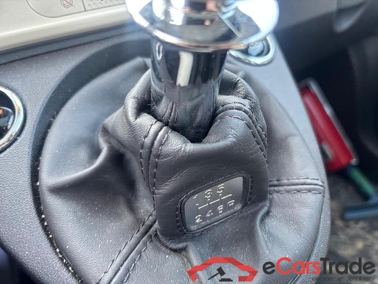 FIAT 500 1.0i MHEV Dolcevita #6