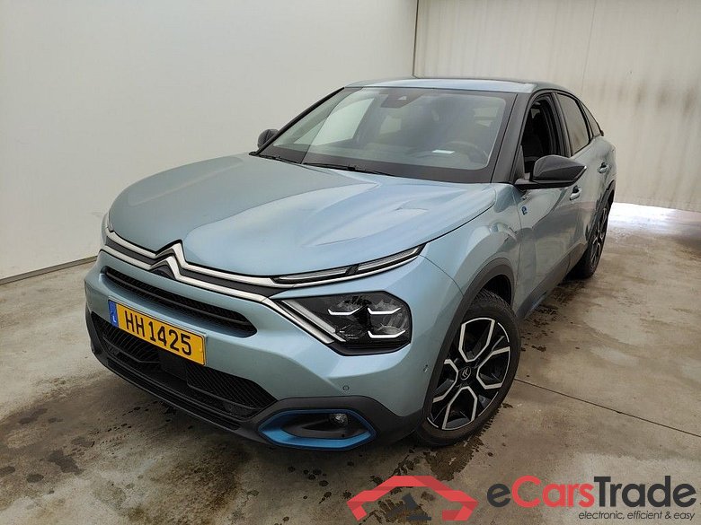 CITROEN E-C4 50 kWh 136 Shine Pack 5d