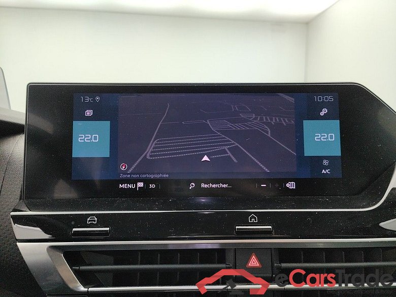 CITROEN E-C4 50 kWh 136 Shine Pack 5d #4