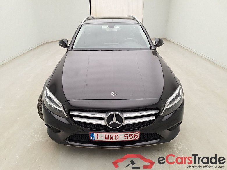 Mercedes, C-Klasse break FL18, Mercedes-Benz C-Klasse Break C 200 d Business Solu #1