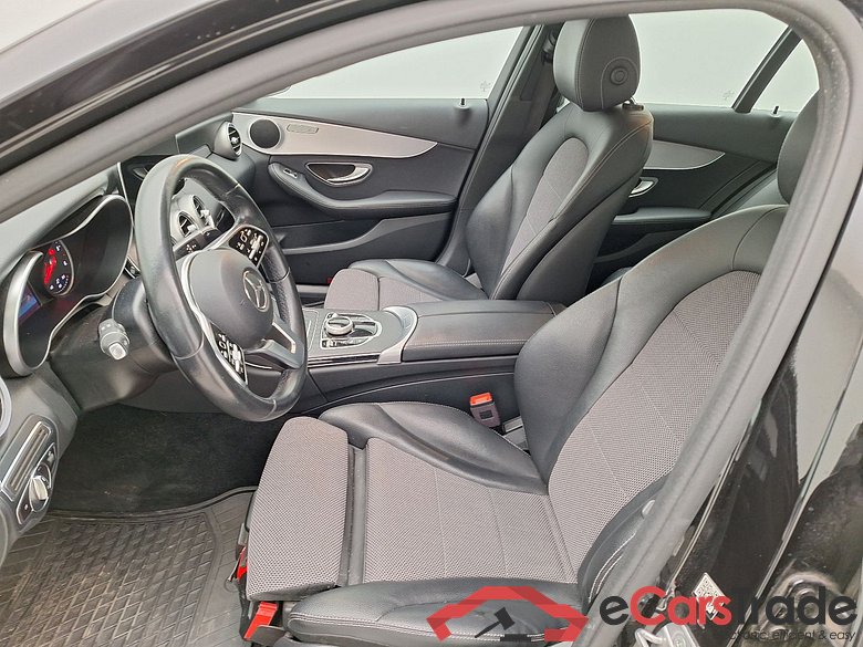 Mercedes, C-Klasse break FL18, Mercedes-Benz C-Klasse Break C 200 d Business Solu #3