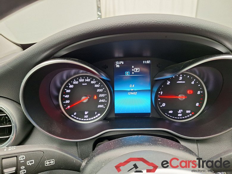 Mercedes, C-Klasse break FL18, Mercedes-Benz C-Klasse Break C 200 d Business Solu #5