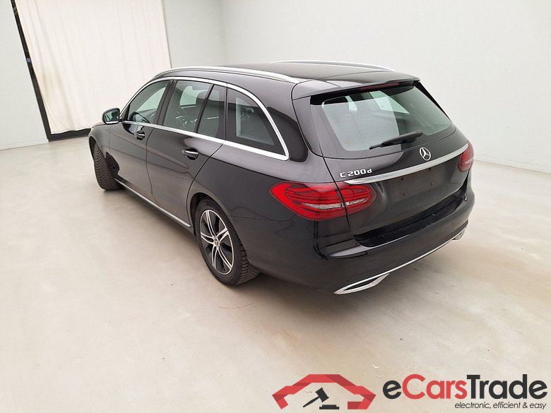 Mercedes, C-Klasse break FL18, Mercedes-Benz C-Klasse Break C 200 d Business Solu #6