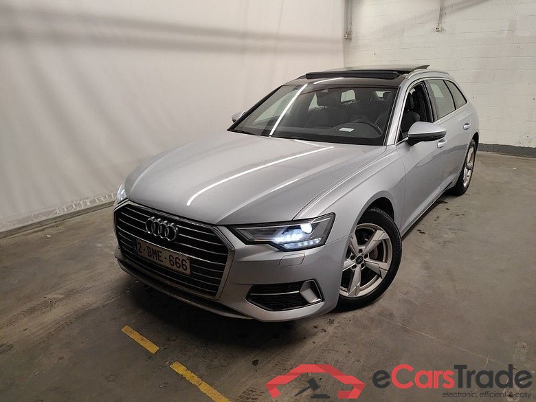 Audi A6 Avant Business Edition Sport 35 TDI S tronic 5d #1