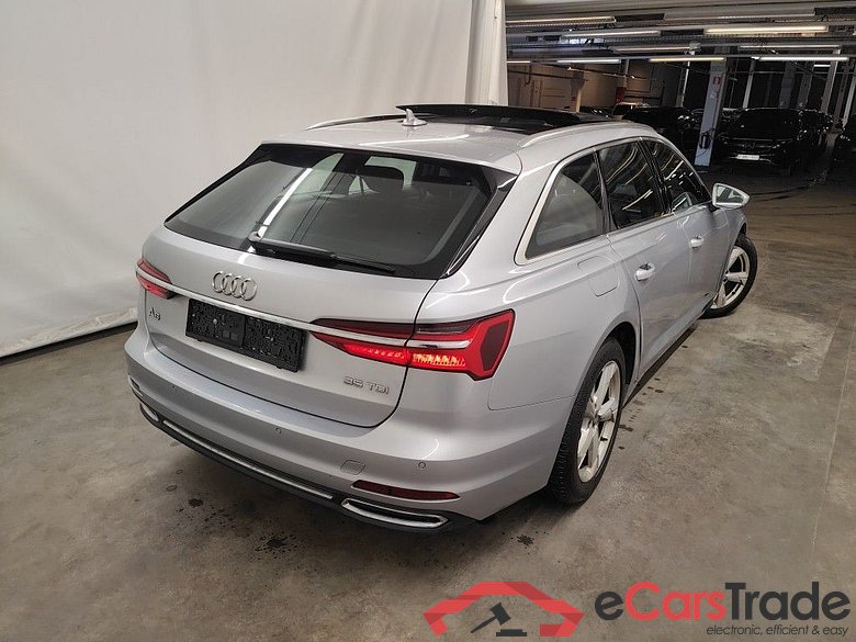Audi A6 Avant Business Edition Sport 35 TDI S tronic 5d #2