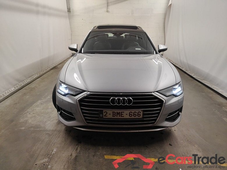 Audi A6 Avant Business Edition Sport 35 TDI S tronic 5d #5