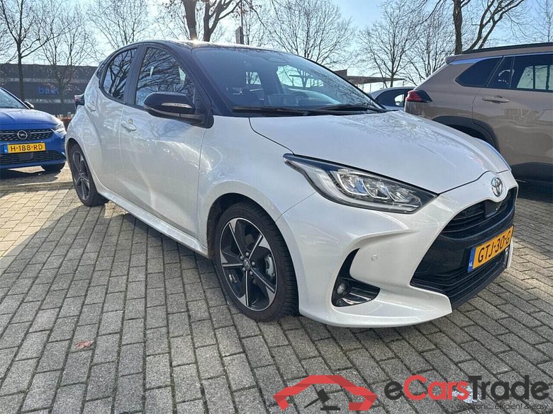 TOYOTA YARIS 1.5 Hybrid 130 Launch Edition #2