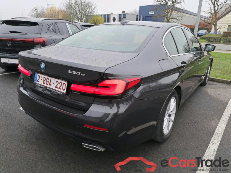 BMW 5 SERIES BERLINE 2.0 530E 185KW AUTO #4
