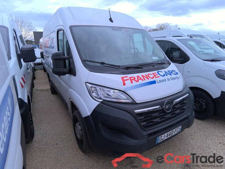 MOVANO L2H2 3.5T 140CH PCLIM