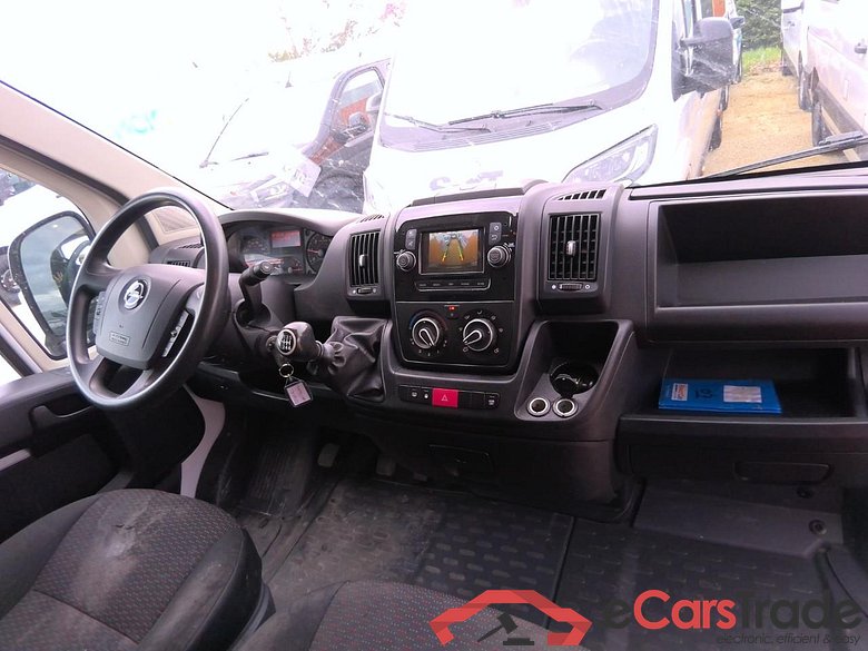 MOVANO L2H2 3.5T 140CH PCLIM #5