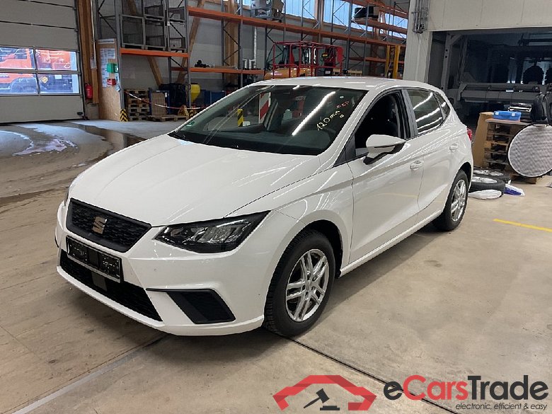 Ibiza Style 1.0 TSI 70KW MT5 E6d #1