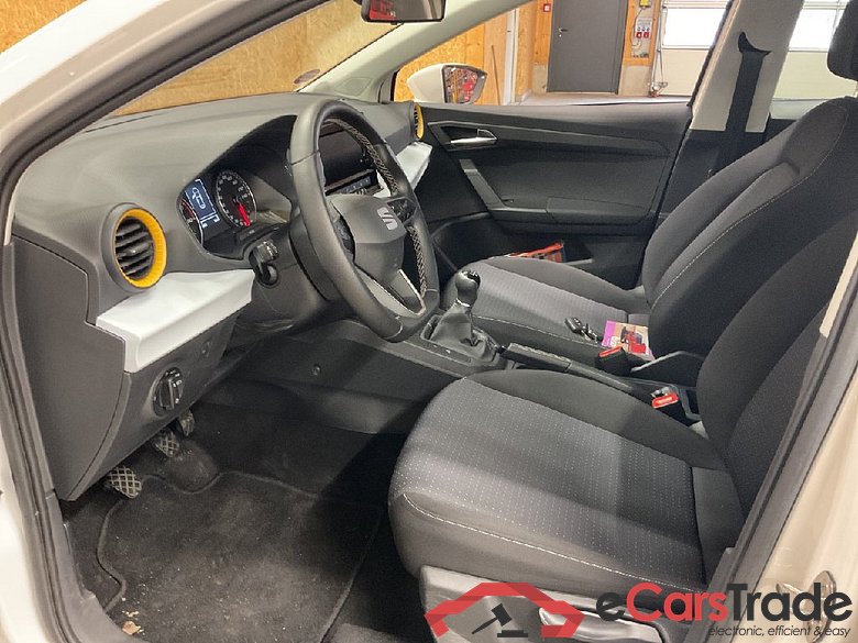 Ibiza Style 1.0 TSI 70KW MT5 E6d #4