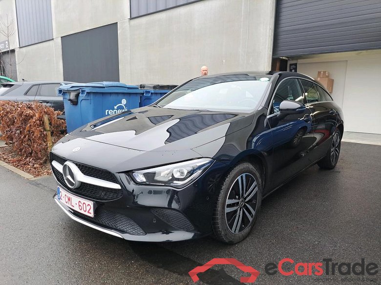MERCEDES-BENZ CLA SHOOTING BRAKE 1.3 CLA 250 E BUSINESS SOLUTION DCT #1