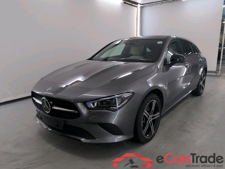 MERCEDES-BENZ CLA SHOOTING BRAKE 1.3 CLA 250 E LUXURY LINE DCT SH BR