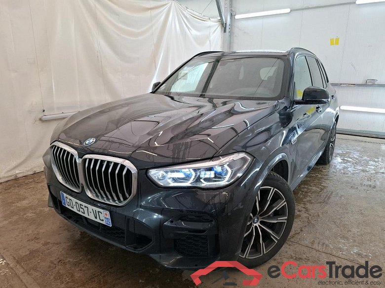 BMW X5 / 2018 / 5P / SUV xDrive45e 394ch M Sport BVA8 Hybride