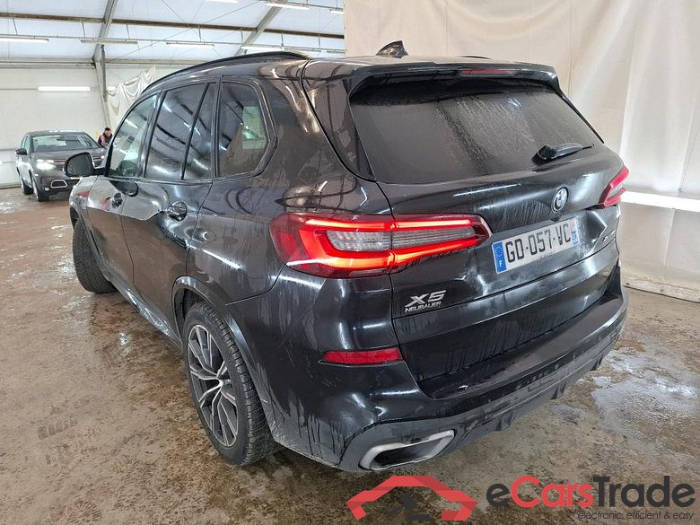 BMW X5 / 2018 / 5P / SUV xDrive45e 394ch M Sport BVA8 Hybride #2