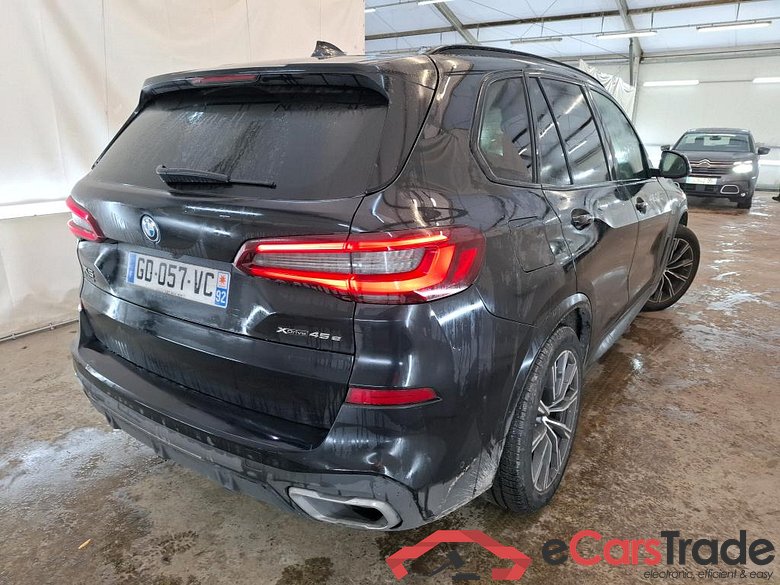 BMW X5 / 2018 / 5P / SUV xDrive45e 394ch M Sport BVA8 Hybride #3