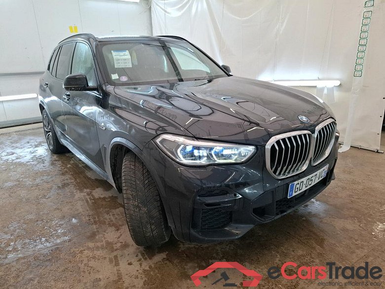 BMW X5 / 2018 / 5P / SUV xDrive45e 394ch M Sport BVA8 Hybride #4