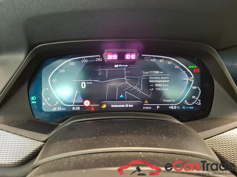 BMW X5 / 2018 / 5P / SUV xDrive45e 394ch M Sport BVA8 Hybride #6