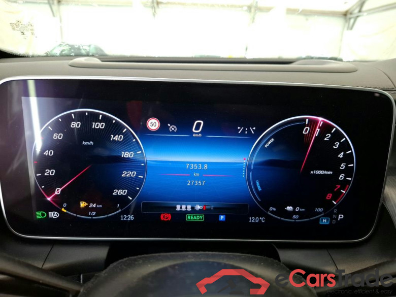 MERCEDES-BENZ GLC / 2022 / 5P / SUV GLC 400 e AMG Line 4MATIC #6