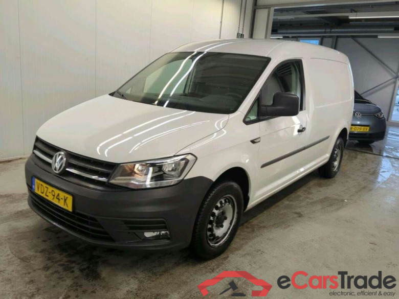 VOLKSWAGEN Caddy 2.0 TDI L2H1 BMT Hi. #1