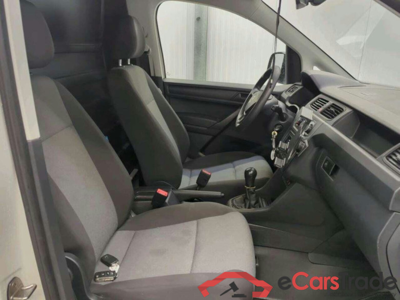 VOLKSWAGEN Caddy 2.0 TDI L2H1 BMT Hi. #4