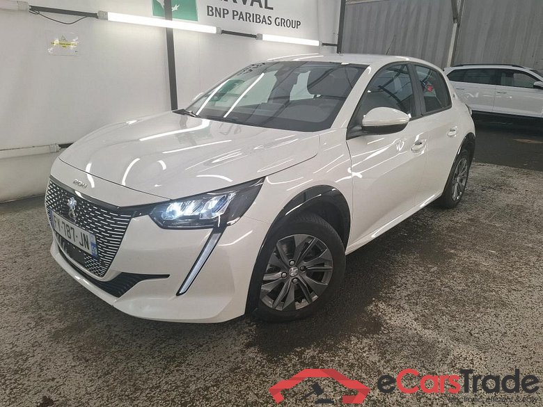 208 (e-) Active Business 50kWh BVA