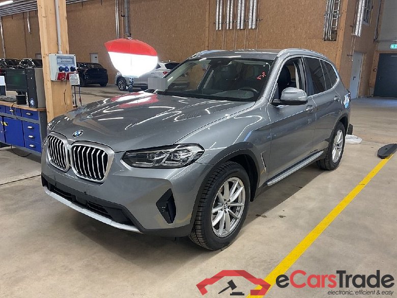 Baureihe X3 xDrive 20 d 2.0 140KW AT8 E6d #1