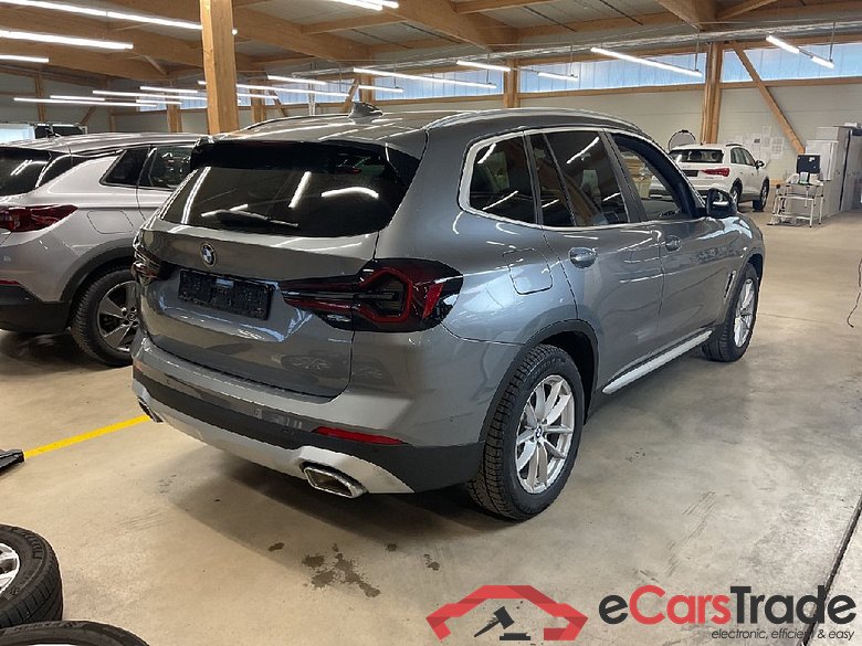 Baureihe X3 xDrive 20 d 2.0 140KW AT8 E6d #2