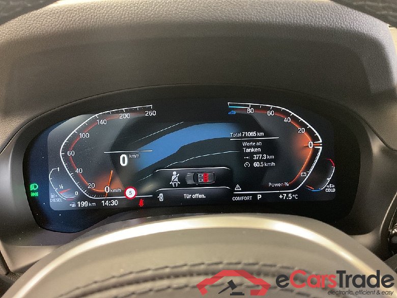Baureihe X3 xDrive 20 d 2.0 140KW AT8 E6d #6